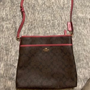 Coach crossbody bag